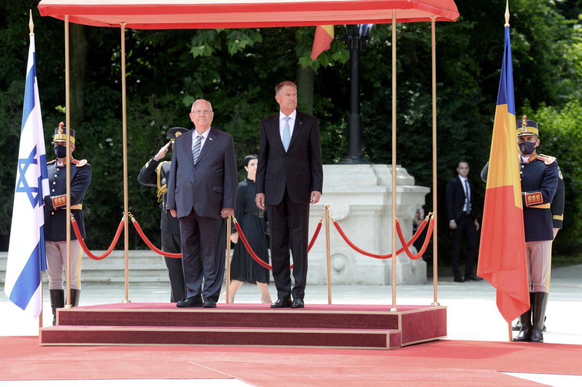 "לישראל לא רק הזכות, אלא החובה להגן על עצמה"