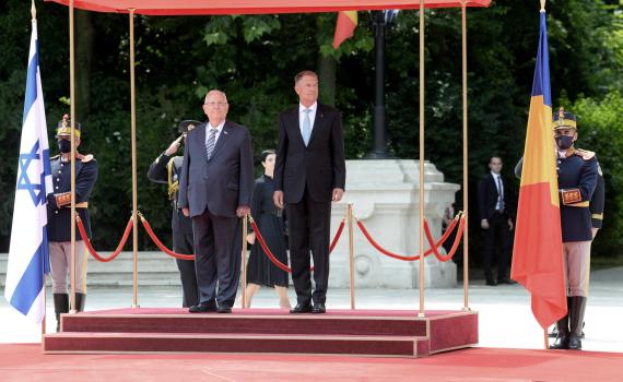 "לישראל לא רק הזכות, אלא החובה להגן על עצמה"