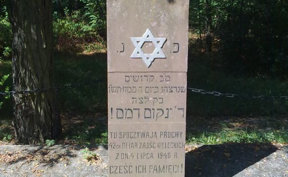 היום בהיסטוריה: ה' בתמוז – הפוגרום ביהודי קיילצה