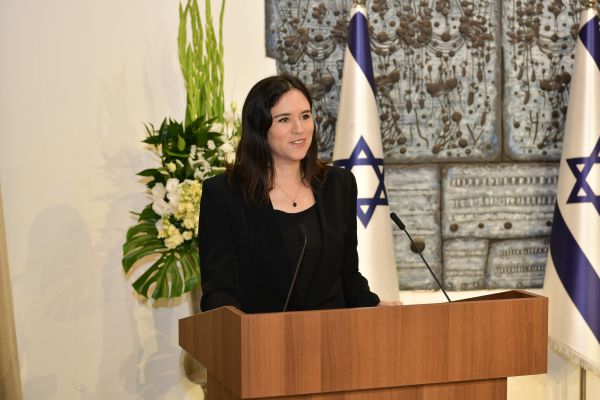 אלו הזוכות והזוכים באות הצטיינות השירות הלאומי