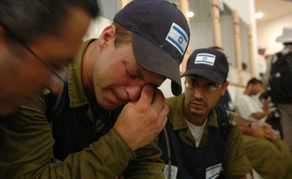 חייל שהתאבד בגלל גירוש גוש קטיף; הוכר כחלל צה"ל