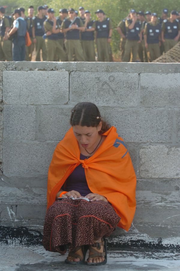 אווירה של התנתקות שנייה מרחפת בישראל