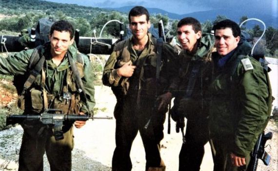 המפקד של בנט וכהנא: "מעריך את האומץ שלהם"