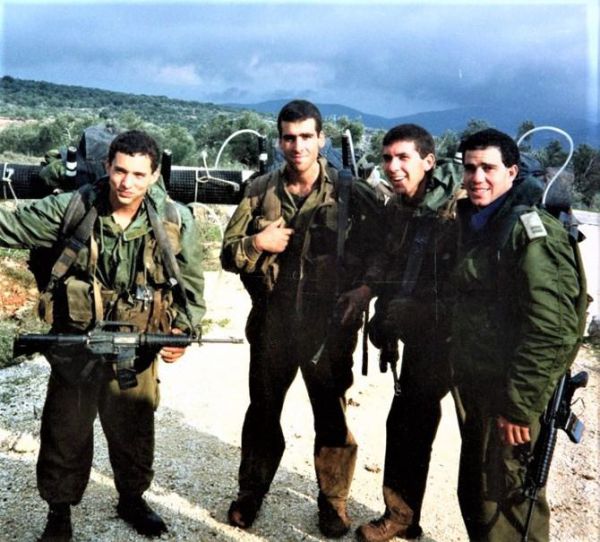 המפקד של בנט וכהנא: "מעריך את האומץ שלהם"