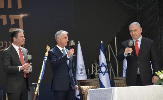 ראש המוסד הנכנס: "איראן פועלת למימוש חזון הגרעין"