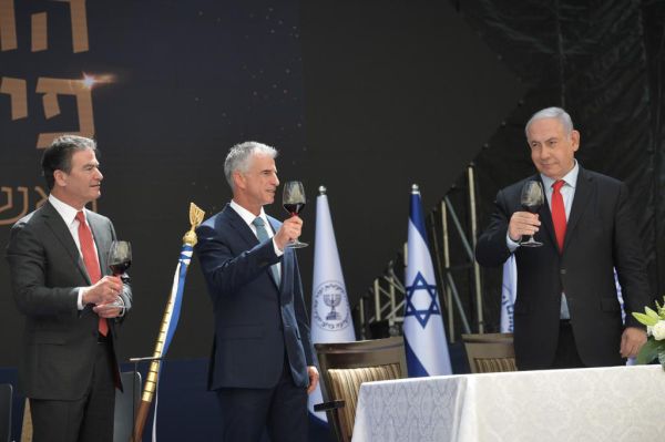 ראש המוסד הנכנס: "איראן פועלת למימוש חזון הגרעין"