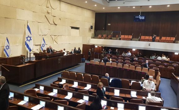 אלו הח"כים החדשים שיכנסו במסגרת החוק הנורווגי