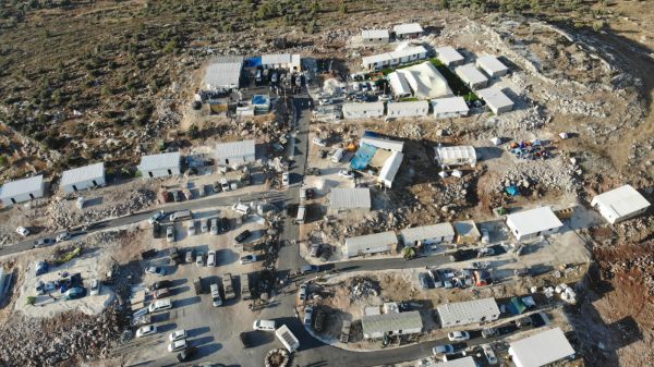 צה"ל דחה את בקשת התושבים נגד פינוי אביתר