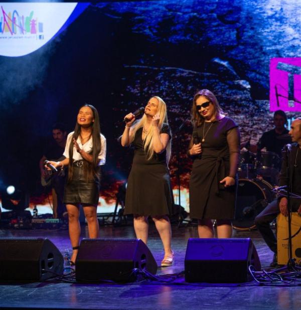 פסטיבל צמי"ד מוכיח: גם המיוחד יכול, ובגדול