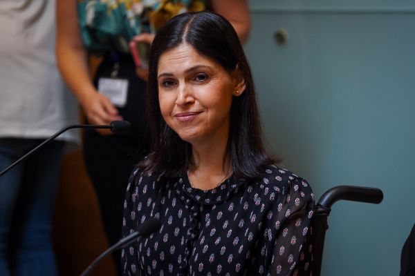 השרה אלהרר שכחה שעצרה את חיפושי הגז?