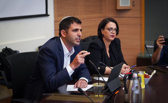 התרגיל החדש של הליכוד נגד הקואליציה