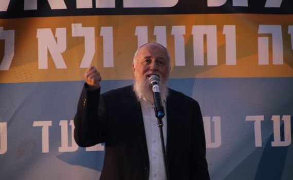 מגורשי גוש קטיף: "שוחד פוליטי שלא היה כדוגמתו"