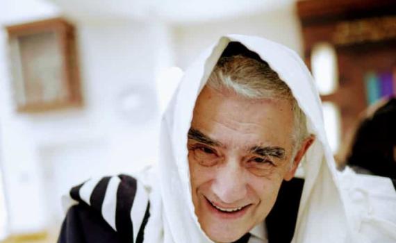 יו"ר אגודת אפרת אלי שוסהיים הלך לעולמו