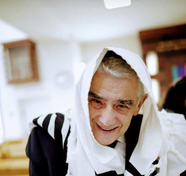 יו"ר אגודת אפרת אלי שוסהיים הלך לעולמו