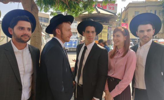 הצצה: העונה החדשה של שבאבניקים מצחיקה מתמיד