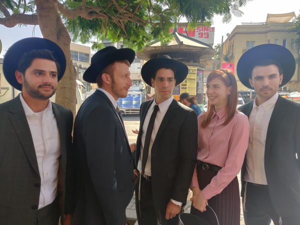 הצצה: העונה החדשה של שבאבניקים מצחיקה מתמיד