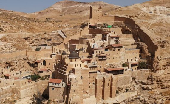 מרסבא | לא תאמינו אבל המקום הזה בארץ