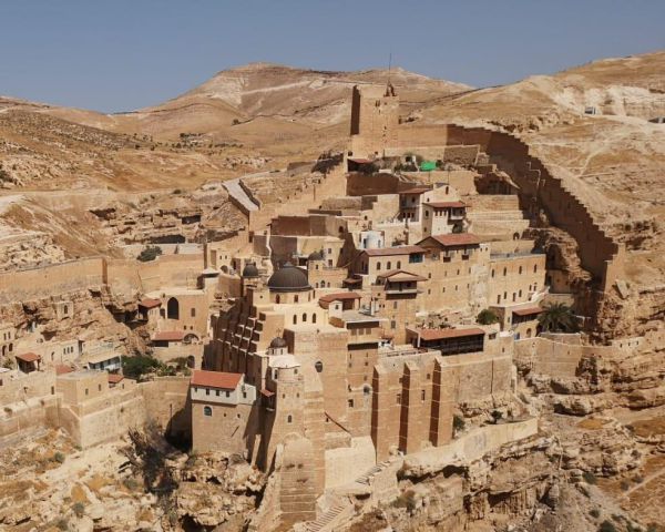 מרסבא | לא תאמינו אבל המקום הזה בארץ