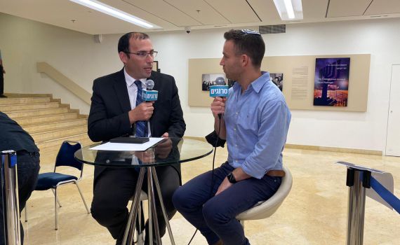 רוטמן לסרוגים: "כבר לא סומך על מילה של ימינה"