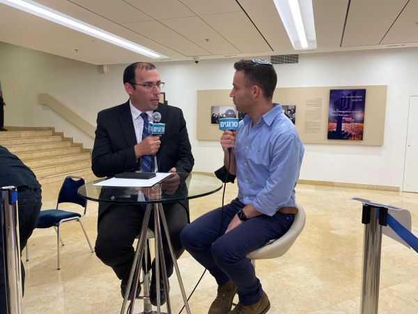 רוטמן לסרוגים: "כבר לא סומך על מילה של ימינה"