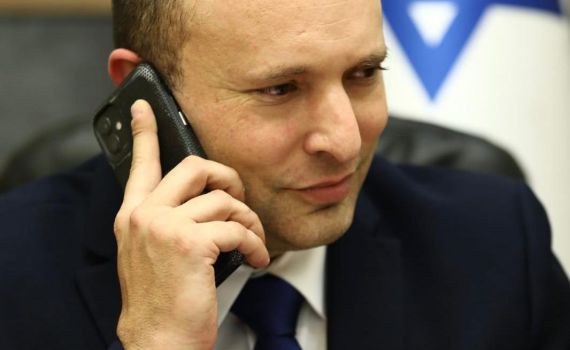 מנהיגי העולם מגיבים: מצפים לעבוד עם הממשלה החדשה