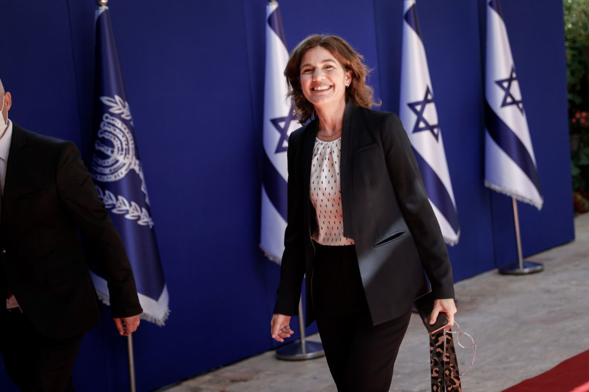 "פופוליסטית" שוב קרב צעקות בוועדת השרים