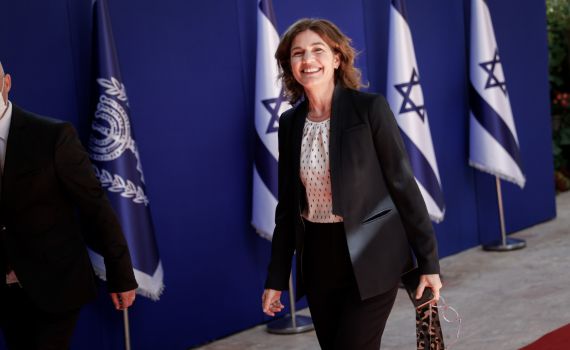 מגבלה על פרסום ב'הארץ': ניגוד העניינים של זנדברג