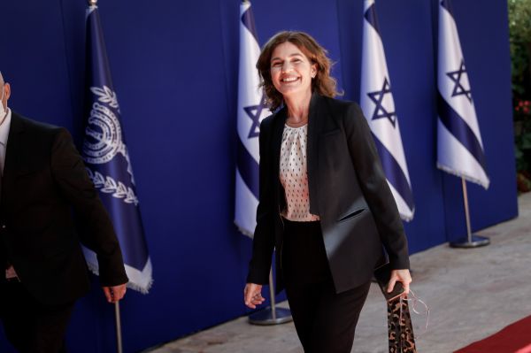 מגבלה על פרסום ב'הארץ': ניגוד העניינים של זנדברג