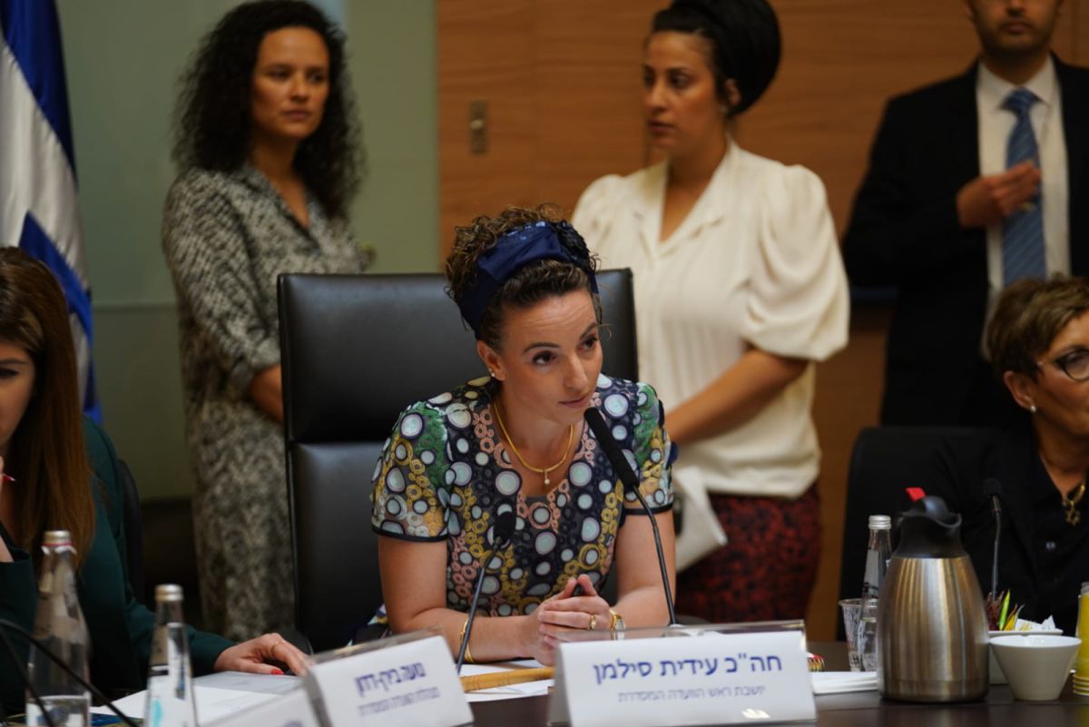 מוקש פוליטי: סכנה לחוק שמונע אזרחות מפלסטינים