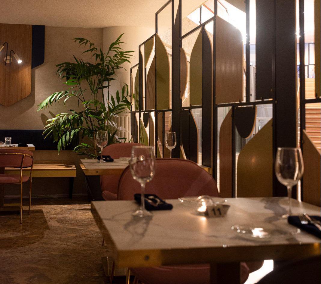 פרינג': מסעדת שף חדשה ומבטיחה| ביקורת מסעדות