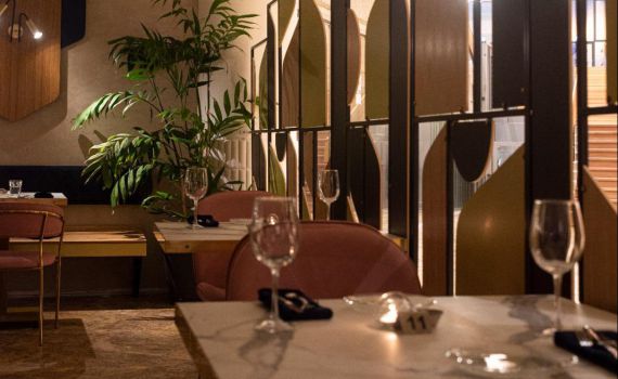 פרינג': מסעדת שף חדשה ומבטיחה| ביקורת מסעדות