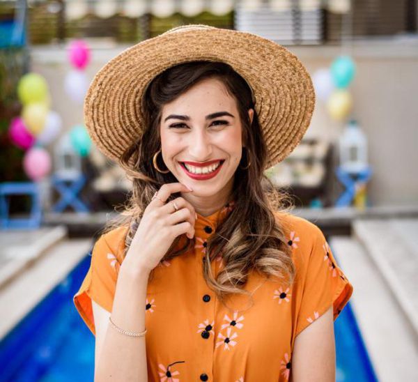 "אינסטגרם זה זמני" שירה ברלב עמרם|הבלוגריות