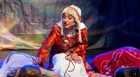 תיאטרון נשים מציג: רבקה אימנו מזווית אחרת | דעה