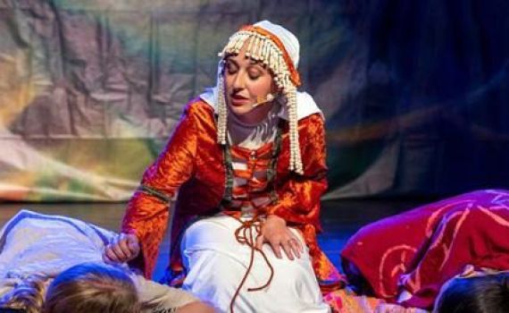 תיאטרון נשים מציג: רבקה אימנו מזווית אחרת | דעה