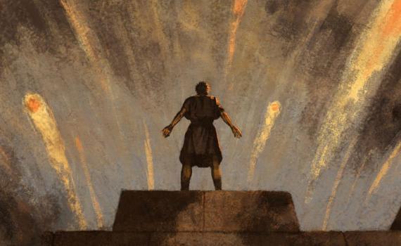 ביקורת סרטים: 'אגדת חורבן' האם ההיסטוריה חוזרת?