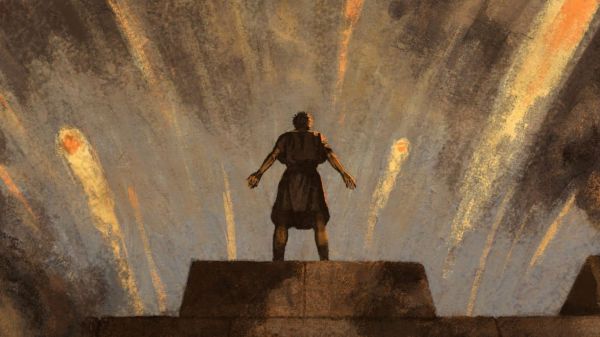 ביקורת סרטים: 'אגדת חורבן' האם ההיסטוריה חוזרת?