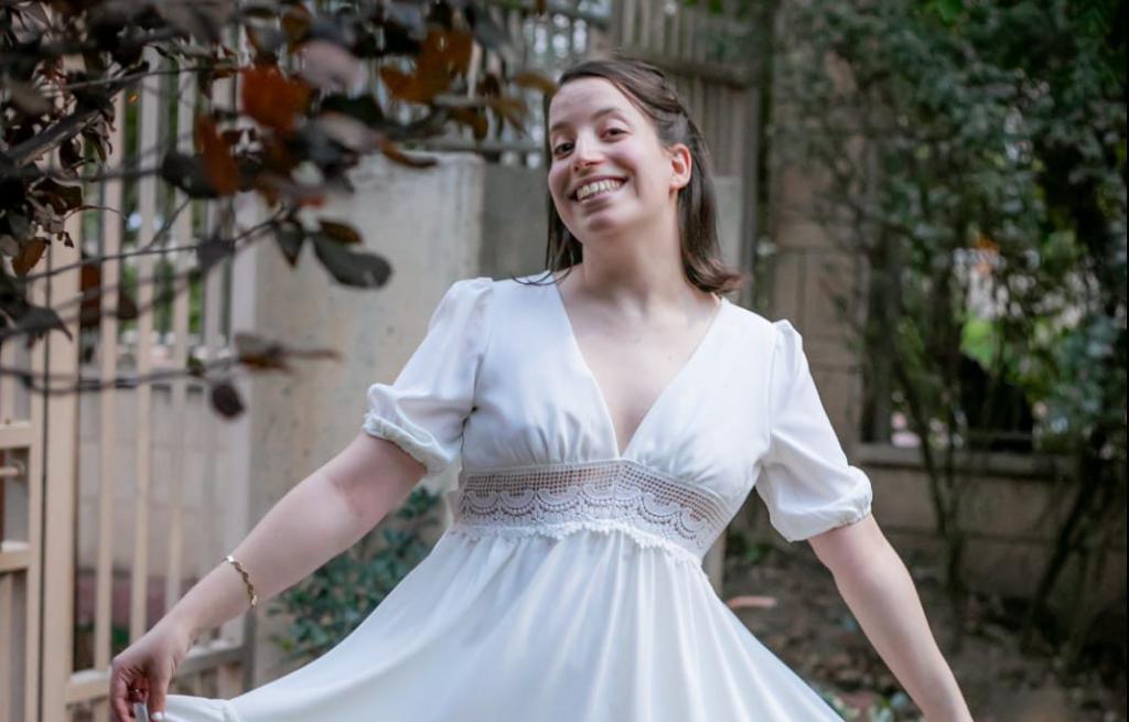 זה אפשרי: הכלה שקנתה שמלת כלה בSHEIN