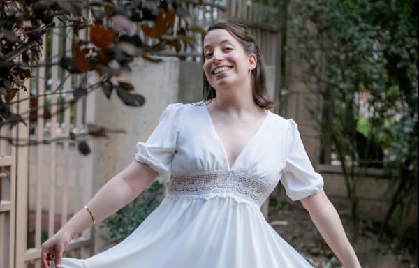 זה אפשרי: הכלה שקנתה שמלת כלה בSHEIN