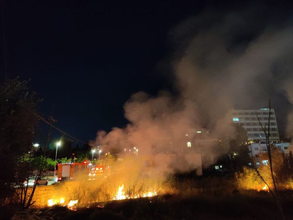 מהומות בשייח ג'ראח: אבנים ובקבוקי תבערה נזרקו