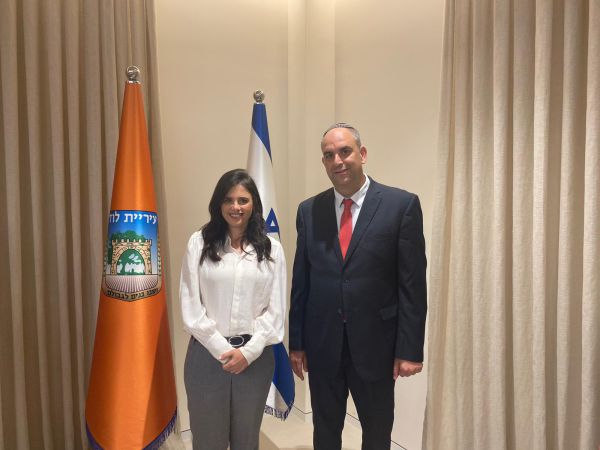 השרה שקד: "לוד תהיה הפרויקט של הממשלה"