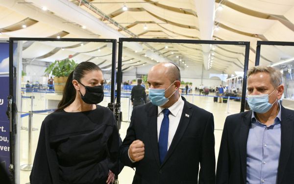 קבינט הקורונה: שר הדתות בפנים; שרת התחבורה בחוץ