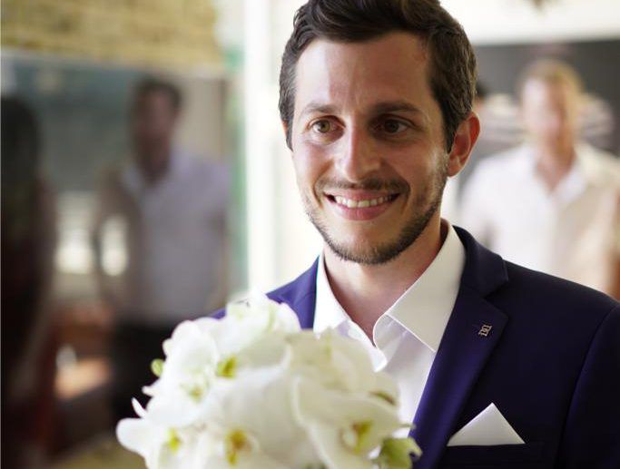 3 שנים אחרי שנישאו: גלעד שליט ואישתו בהחלטה מפתיעה