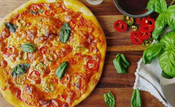 על פיצה וודקה שמעתם? המתכון לטרנד החם