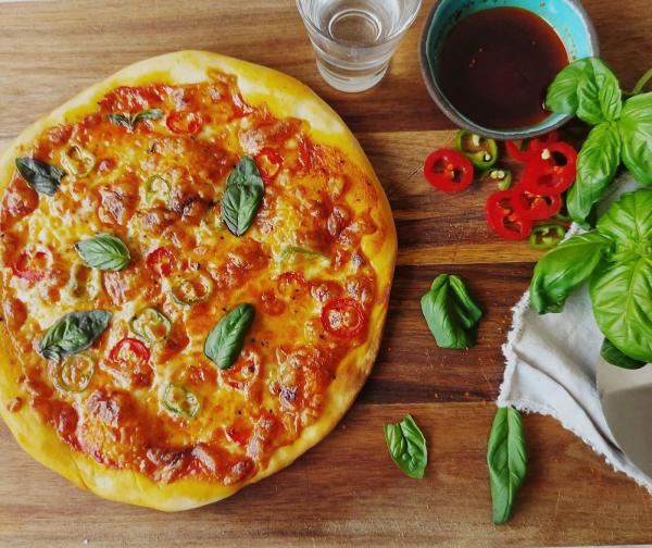 על פיצה וודקה שמעתם? המתכון לטרנד החם