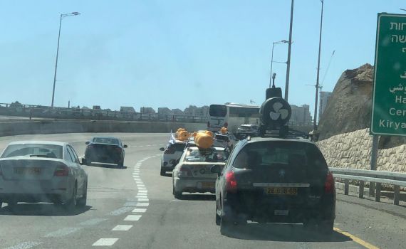 לא מרפים מהצוללות: המפגינים עלו לירושלים