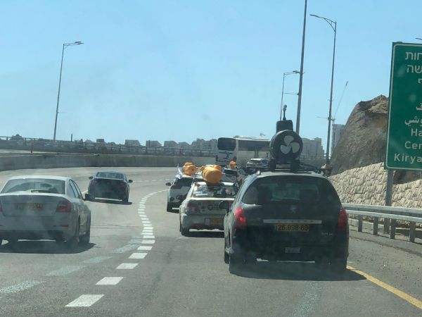 לא מרפים מהצוללות: המפגינים עלו לירושלים