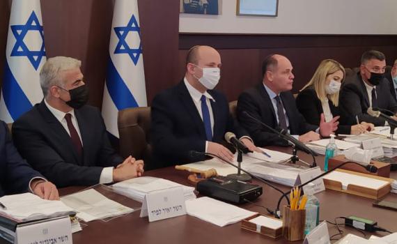 בנט הודיע: רוני נומה מונה לפרויקטור בנתב"ג