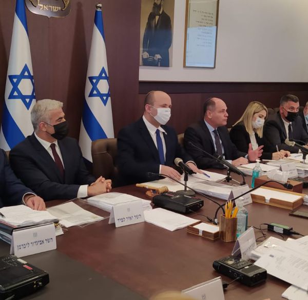 בנט הודיע: רוני נומה מונה לפרויקטור בנתב"ג