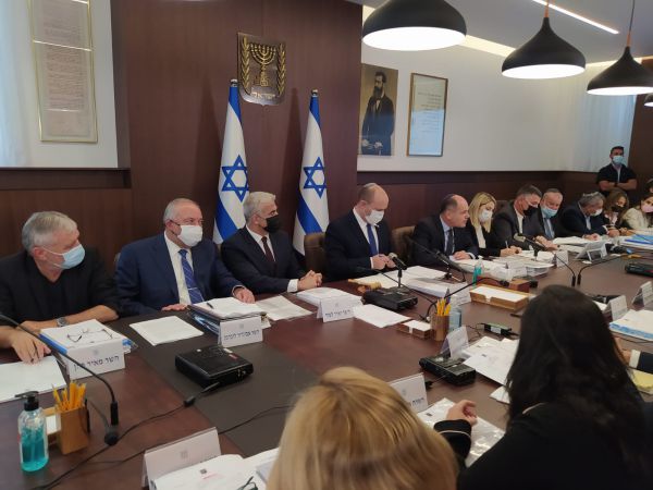 עימות בישיבת הממשלה: "צריך להגיד את האמת"