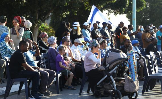 "הוא הקורבן השלישי בפרעות שעושים מעמנו"